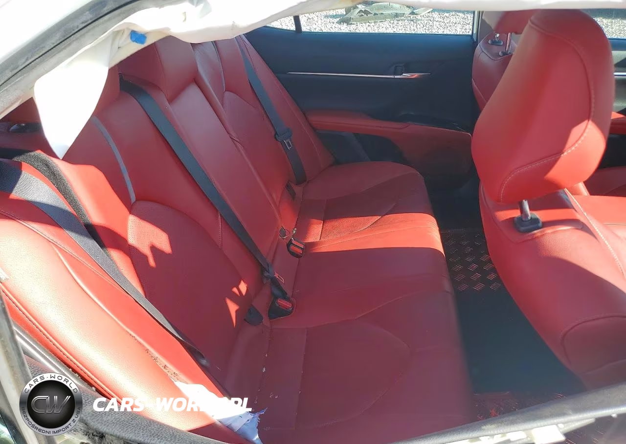 2019 Toyota Camry Xse VIN:4T1B61HK1KU300060 - 10