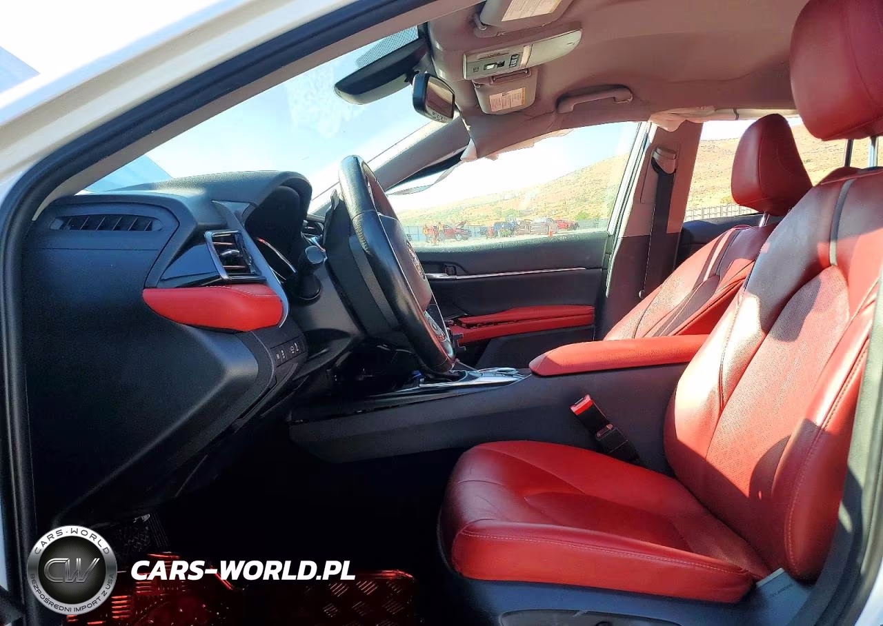 2019 Toyota Camry Xse VIN:4T1B61HK1KU300060 - 7