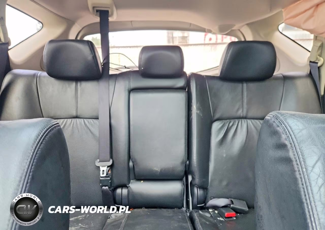 2010 Nissan Murano S VIN:JN8AZ1MW2AW111098 - 10