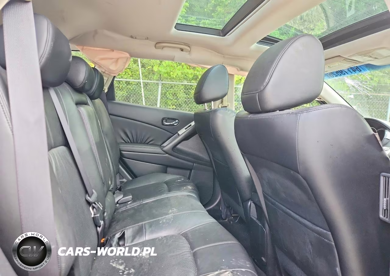 2010 Nissan Murano S VIN:JN8AZ1MW2AW111098 - 11