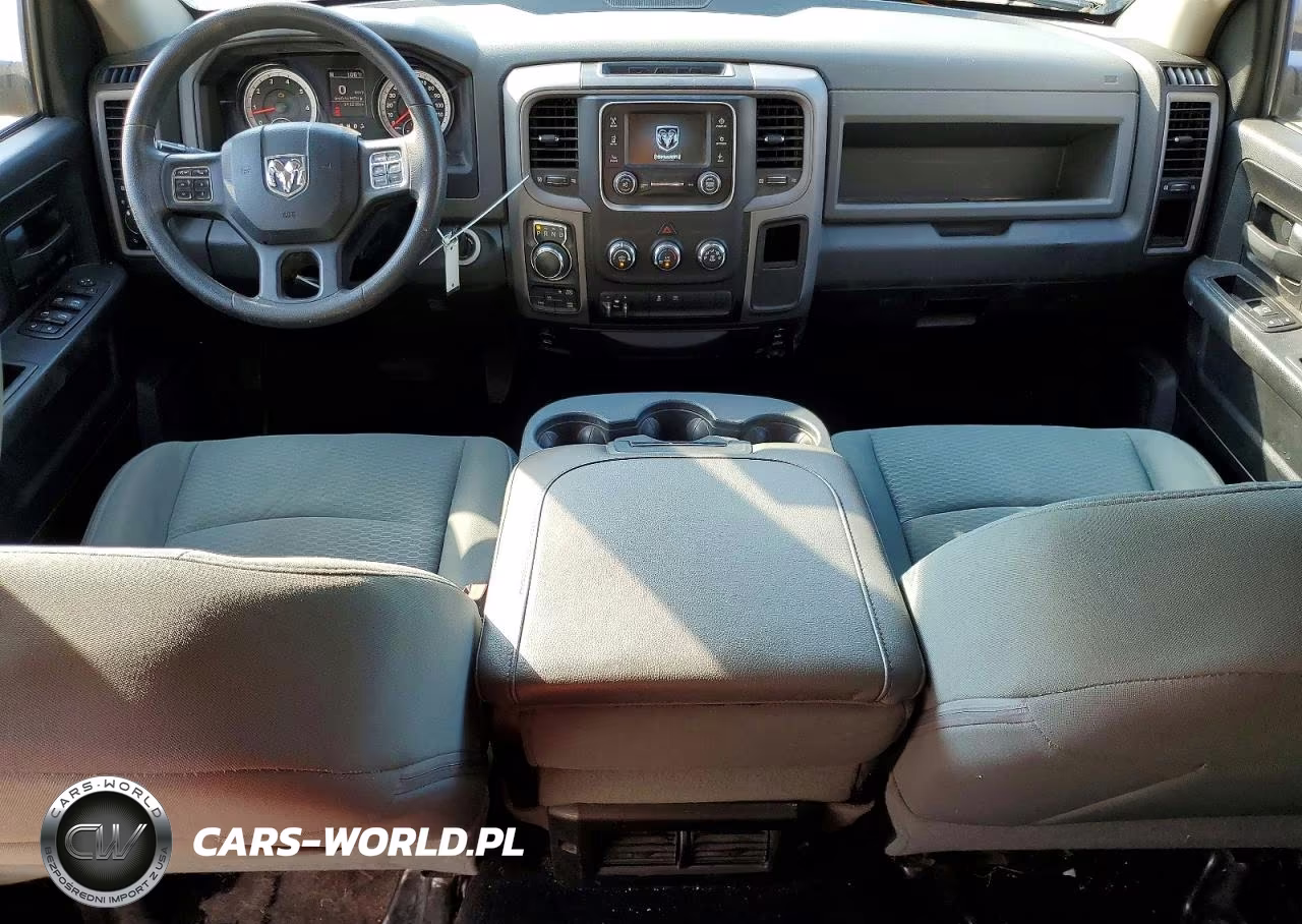 2014 Ram 1500 St VIN:1C6RR7KT2ES349466 - 8