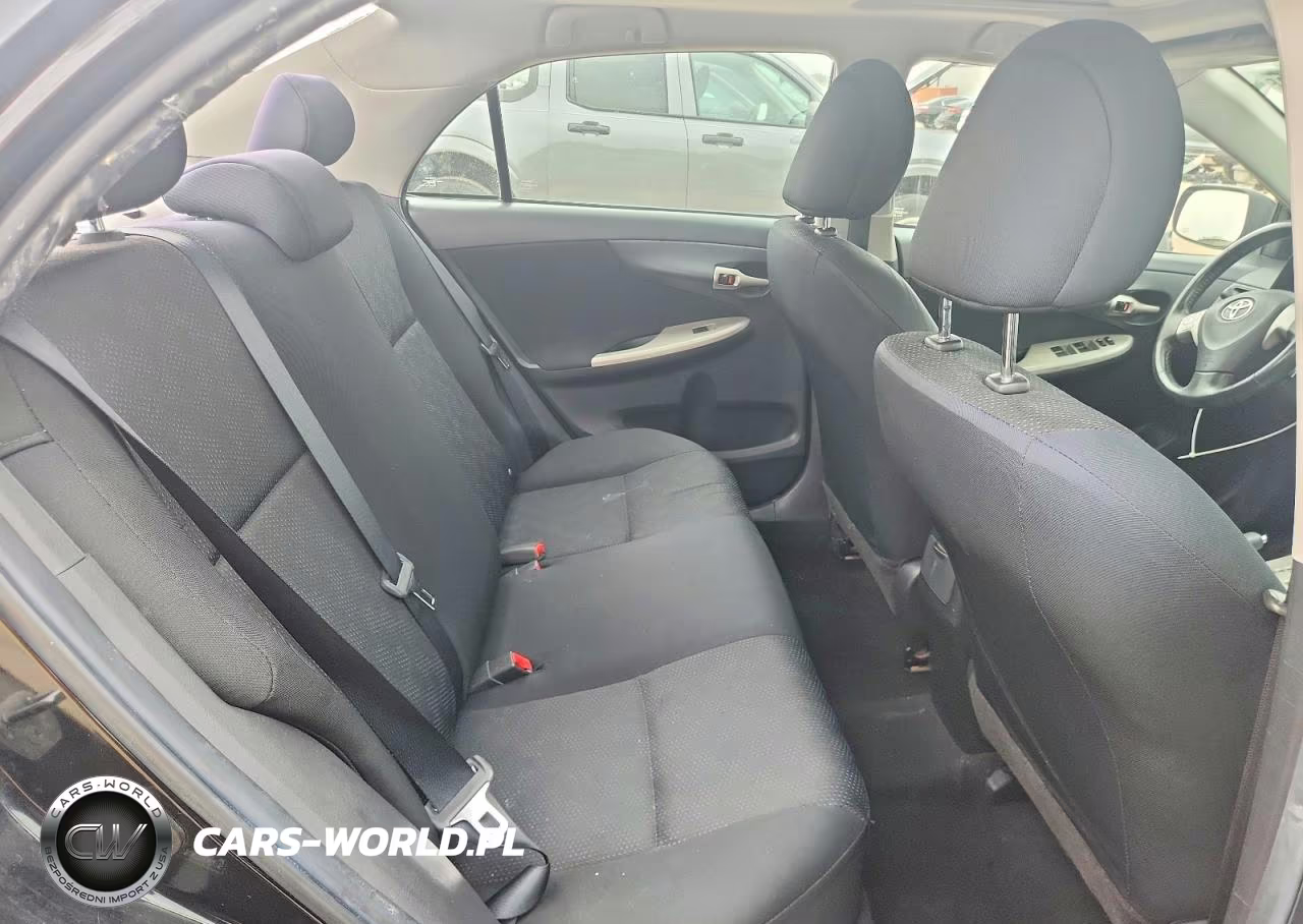 2010 Toyota Corolla S VIN:2T1BU4EE2AC464715 - 10