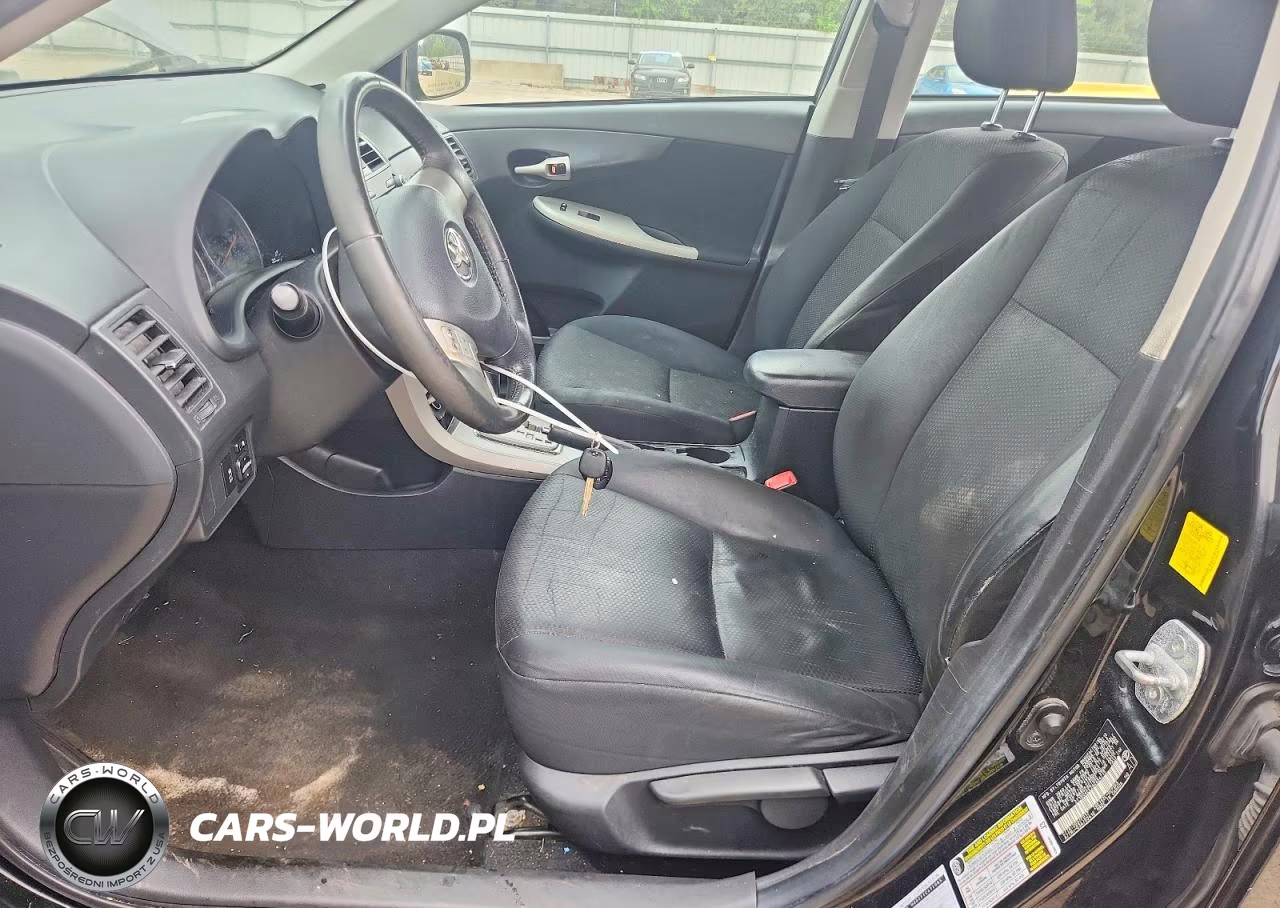 2010 Toyota Corolla S VIN:2T1BU4EE2AC464715 - 7