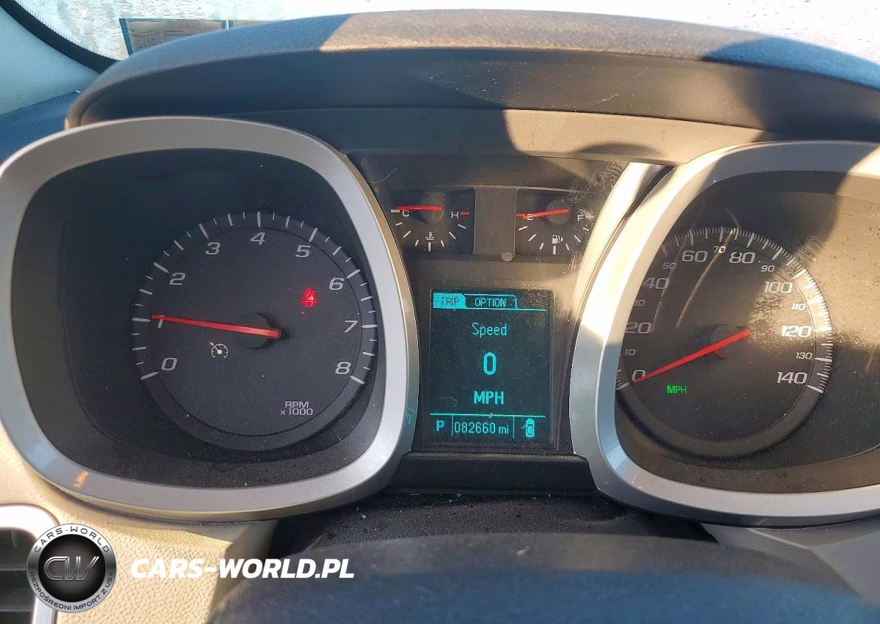 2016 Chevrolet Equinox Ltz VIN:2GNFLGE36G6172880 - 9