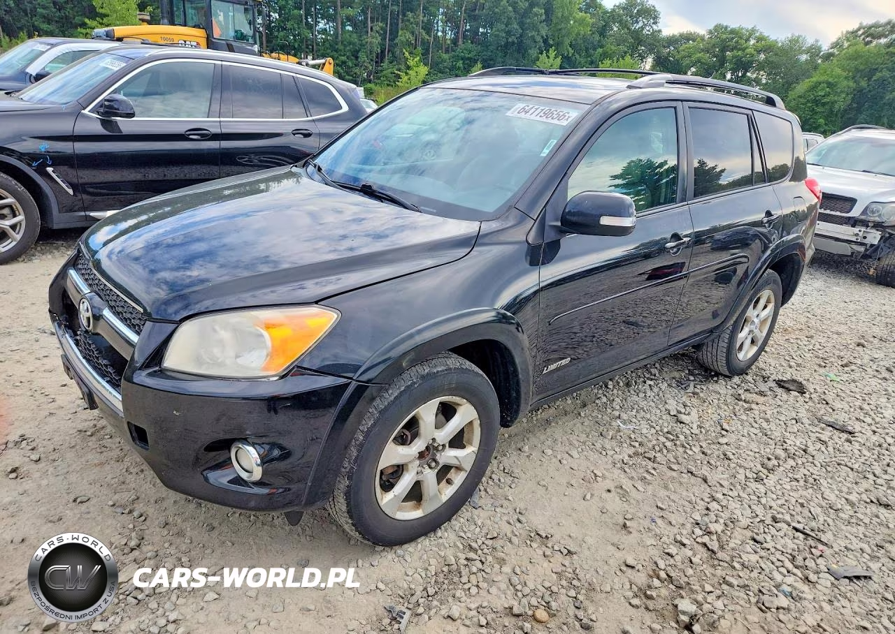 2011 Toyota Rav4 Limited