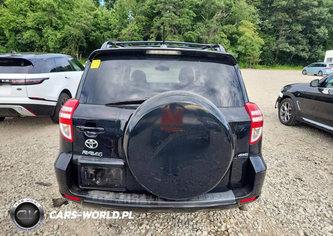 2011 Toyota Rav4 Limited VIN:2T3DK4DV7BW037621 - 6