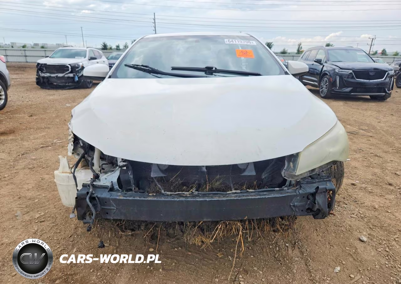 2016 Toyota Camry Se VIN:4T1BF1FK3GU250160 - 5