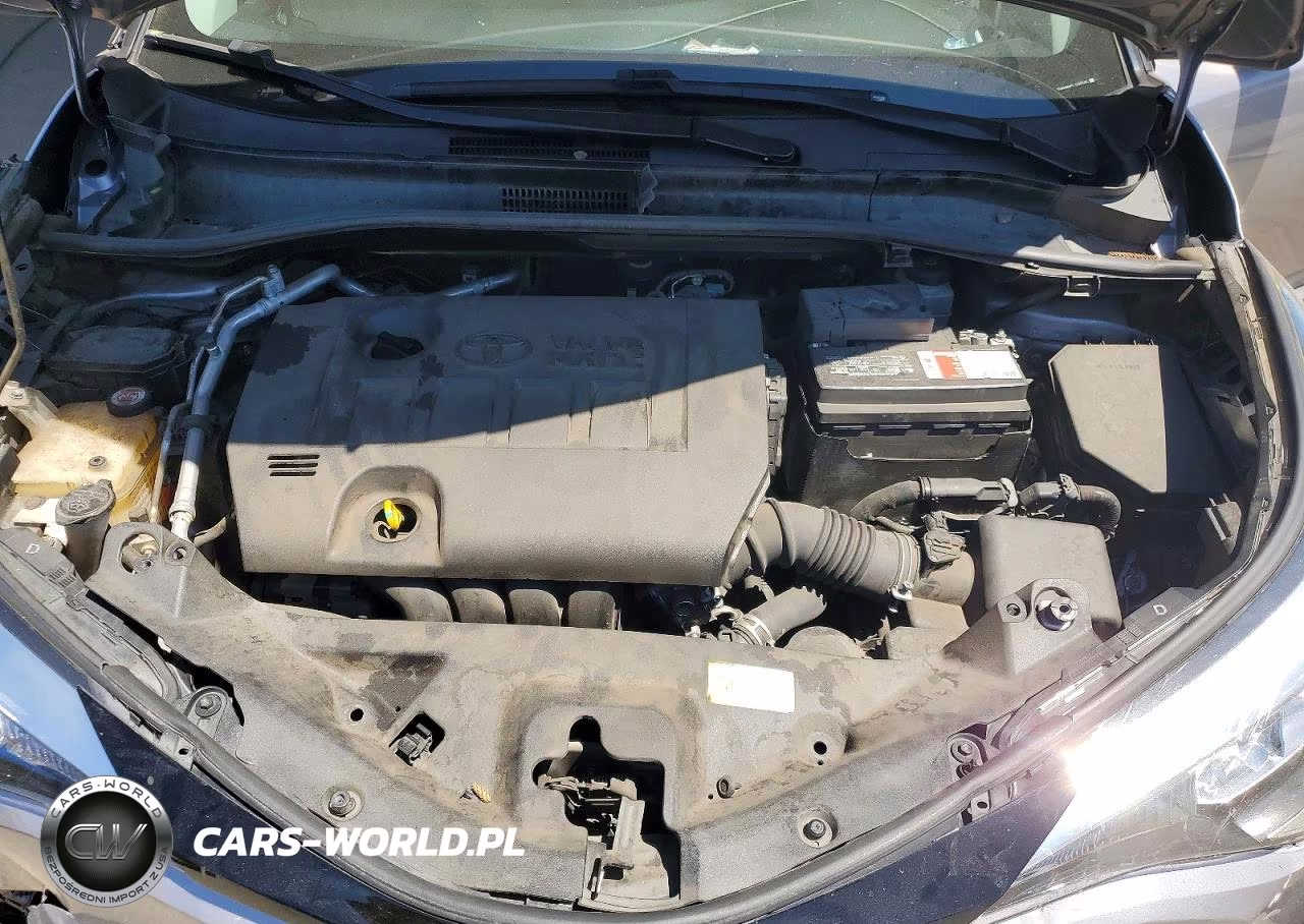2020 Toyota C-Hr Le VIN:JTNKHMBX5L1083180 - 12