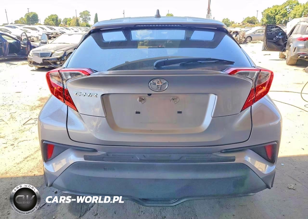 2020 Toyota C-Hr Le VIN:JTNKHMBX5L1083180 - 6
