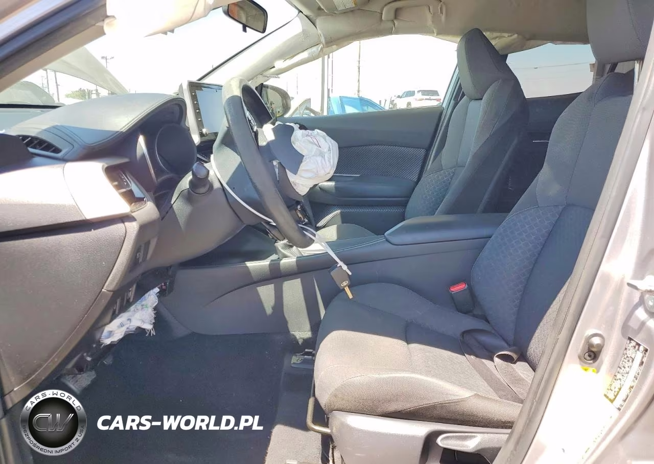 2020 Toyota C-Hr Le VIN:JTNKHMBX5L1083180 - 7