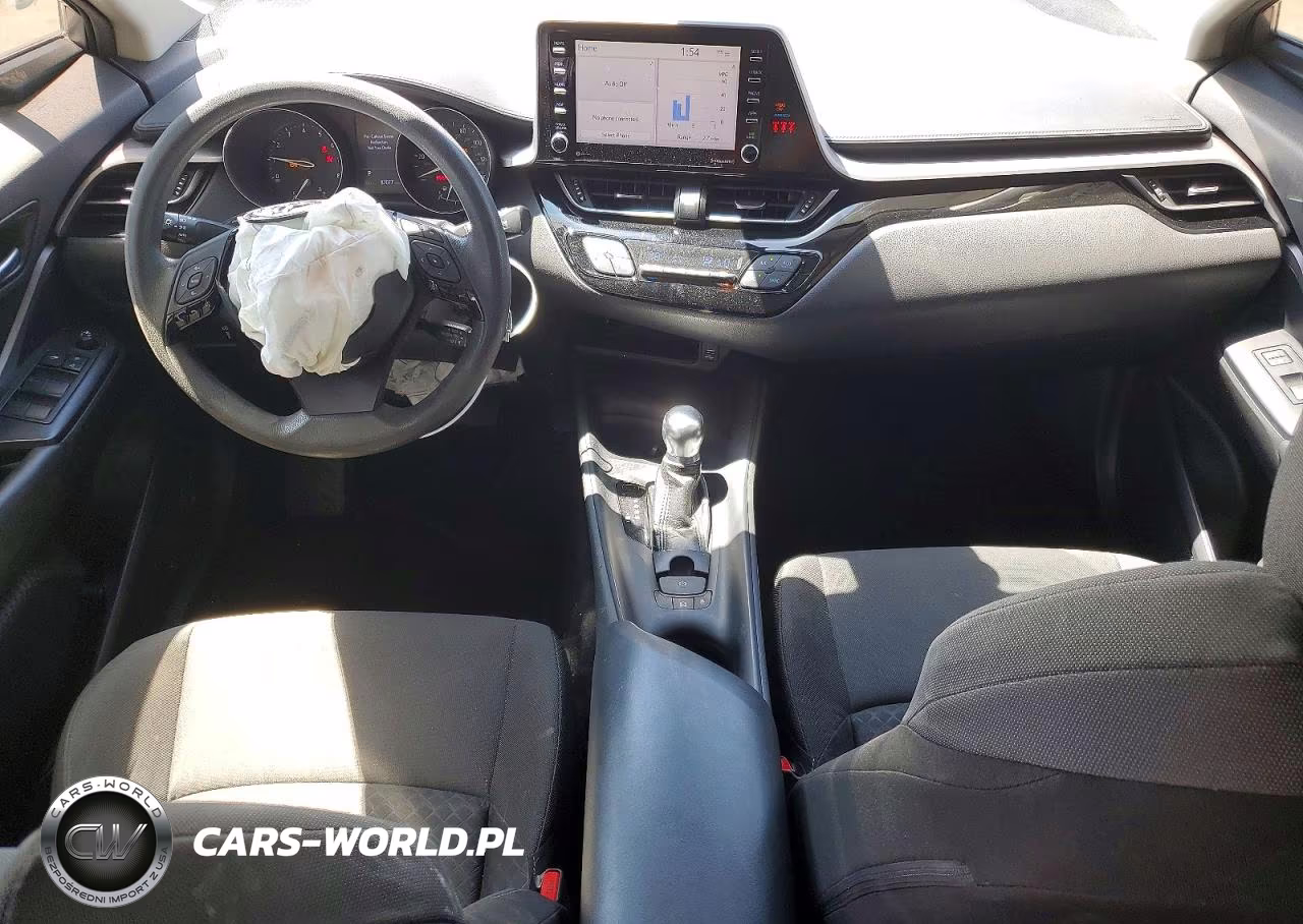 2020 Toyota C-Hr Le VIN:JTNKHMBX5L1083180 - 8