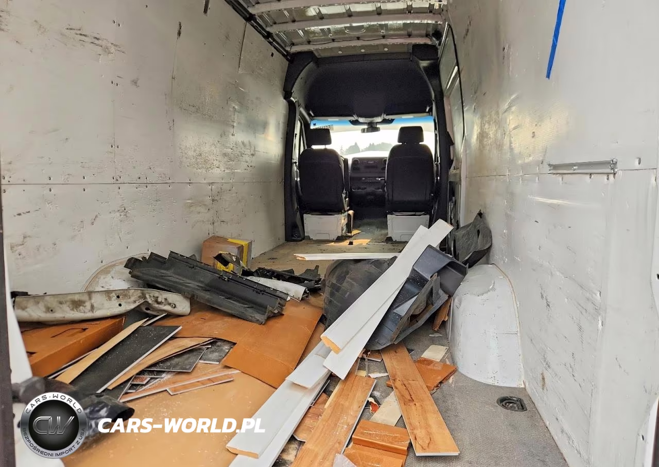 2023 Mercedes-Benz Sprinter 2500 VIN:W1Y4KCHY3PT152608 - 10