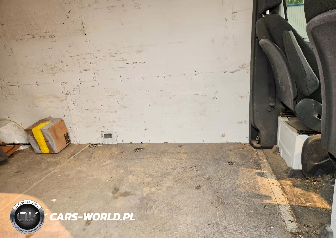 2023 Mercedes-Benz Sprinter 2500 VIN:W1Y4KCHY3PT152608 - 11