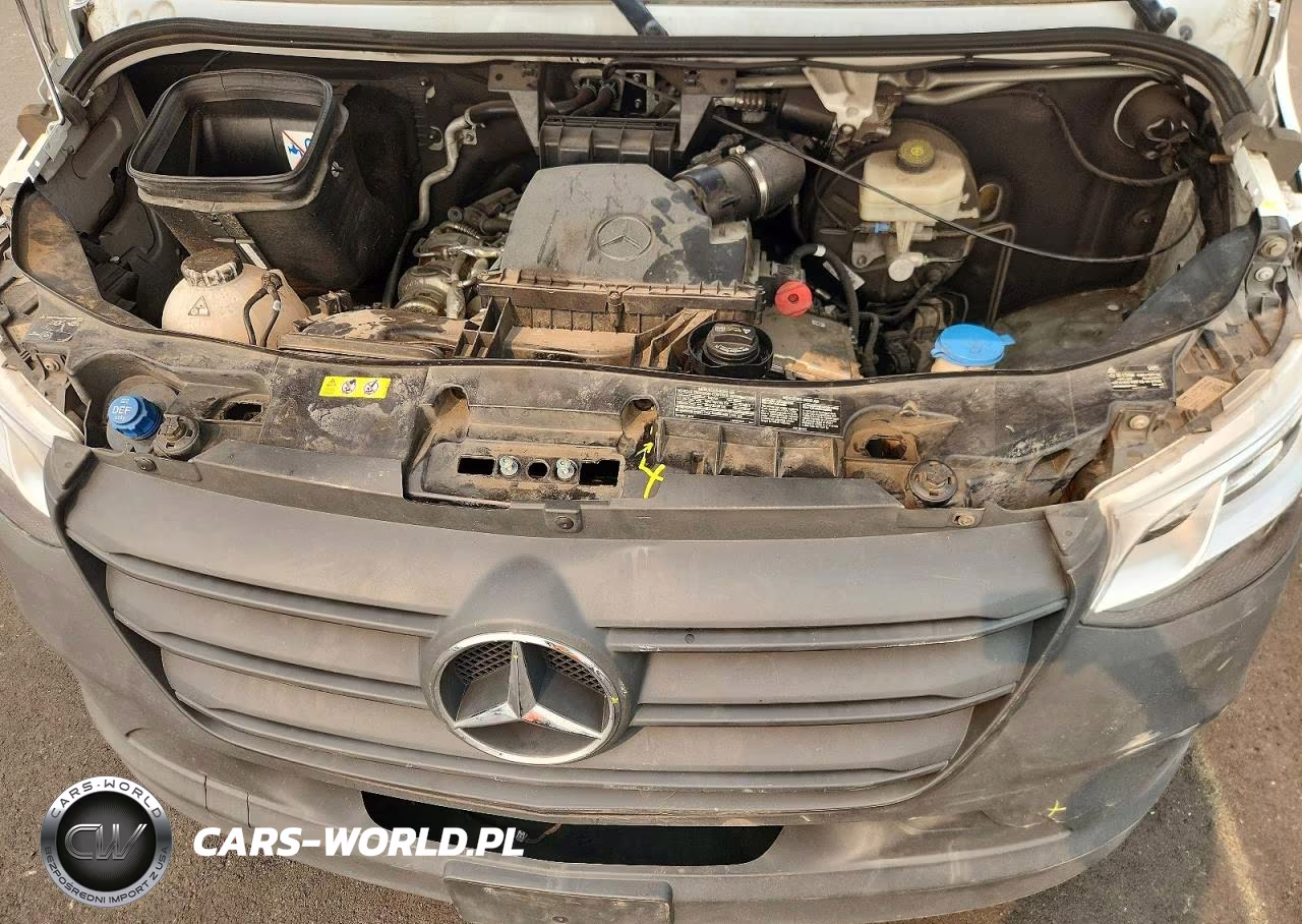 2023 Mercedes-Benz Sprinter 2500 VIN:W1Y4KCHY3PT152608 - 12