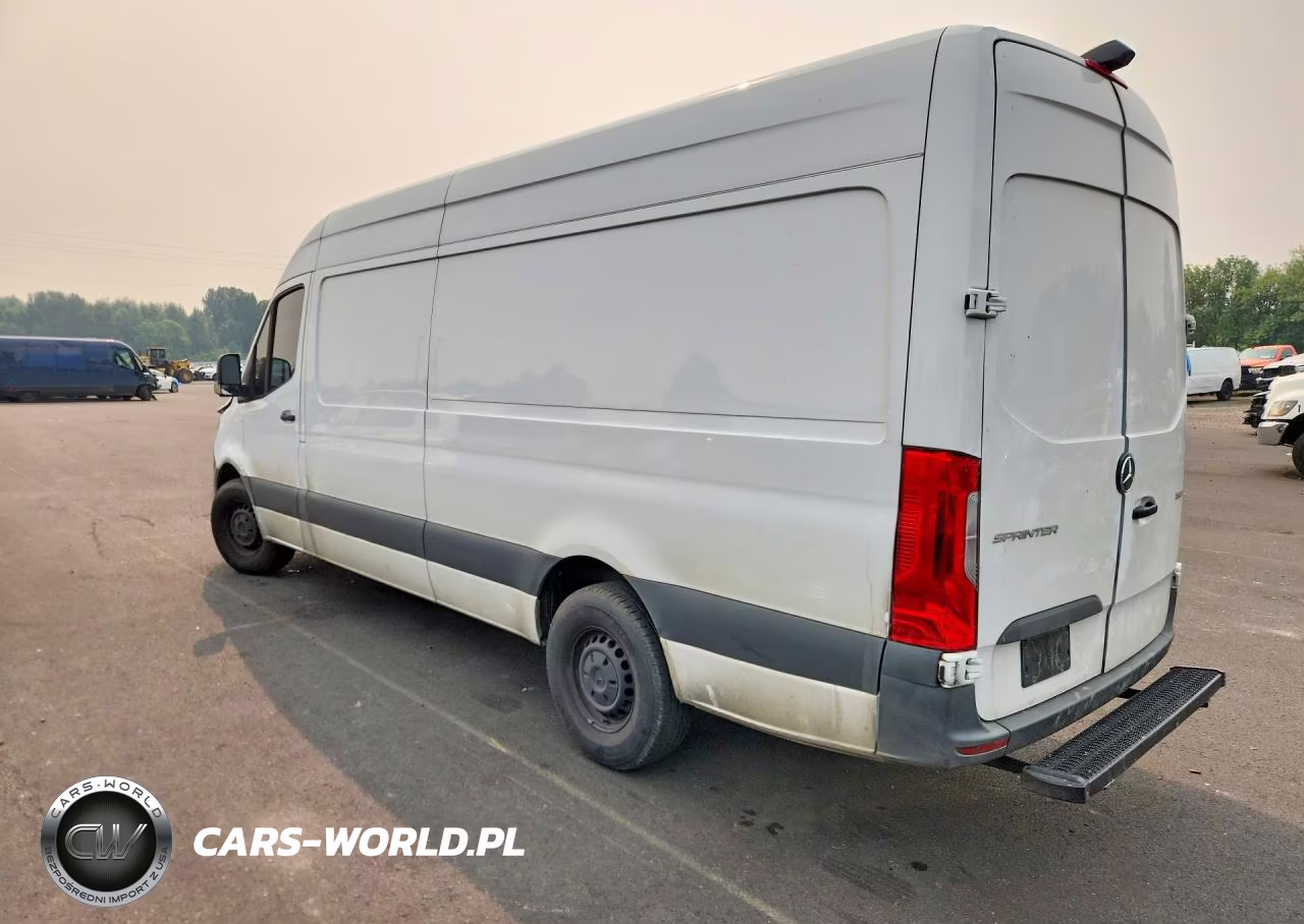 2023 Mercedes-Benz Sprinter 2500 VIN:W1Y4KCHY3PT152608 - 2