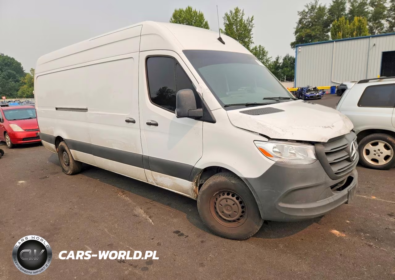 2023 Mercedes-Benz Sprinter 2500 VIN:W1Y4KCHY3PT152608 - 4