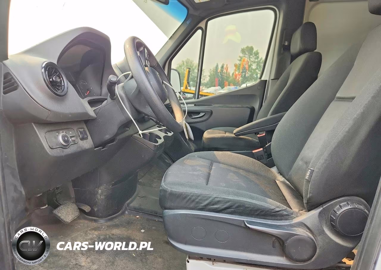 2023 Mercedes-Benz Sprinter 2500 VIN:W1Y4KCHY3PT152608 - 7