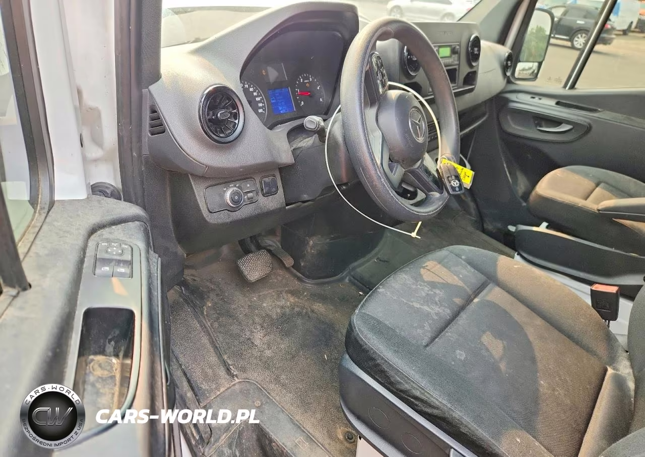 2023 Mercedes-Benz Sprinter 2500 VIN:W1Y4KCHY3PT152608 - 8