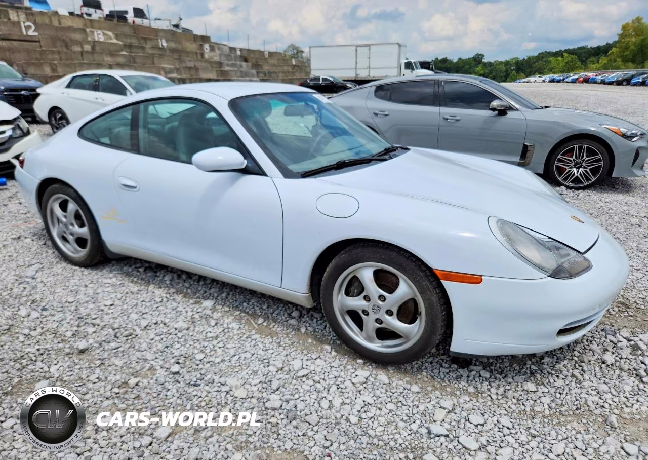 1999 Porsche 911 Carrera VIN:WP0AA2993XS624095 - 4