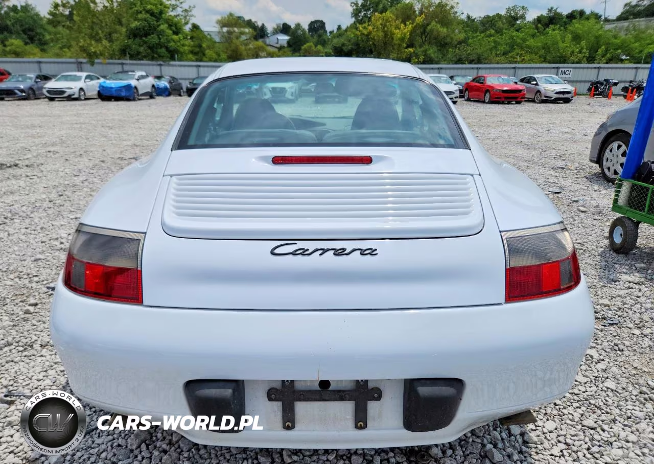 1999 Porsche 911 Carrera VIN:WP0AA2993XS624095 - 6