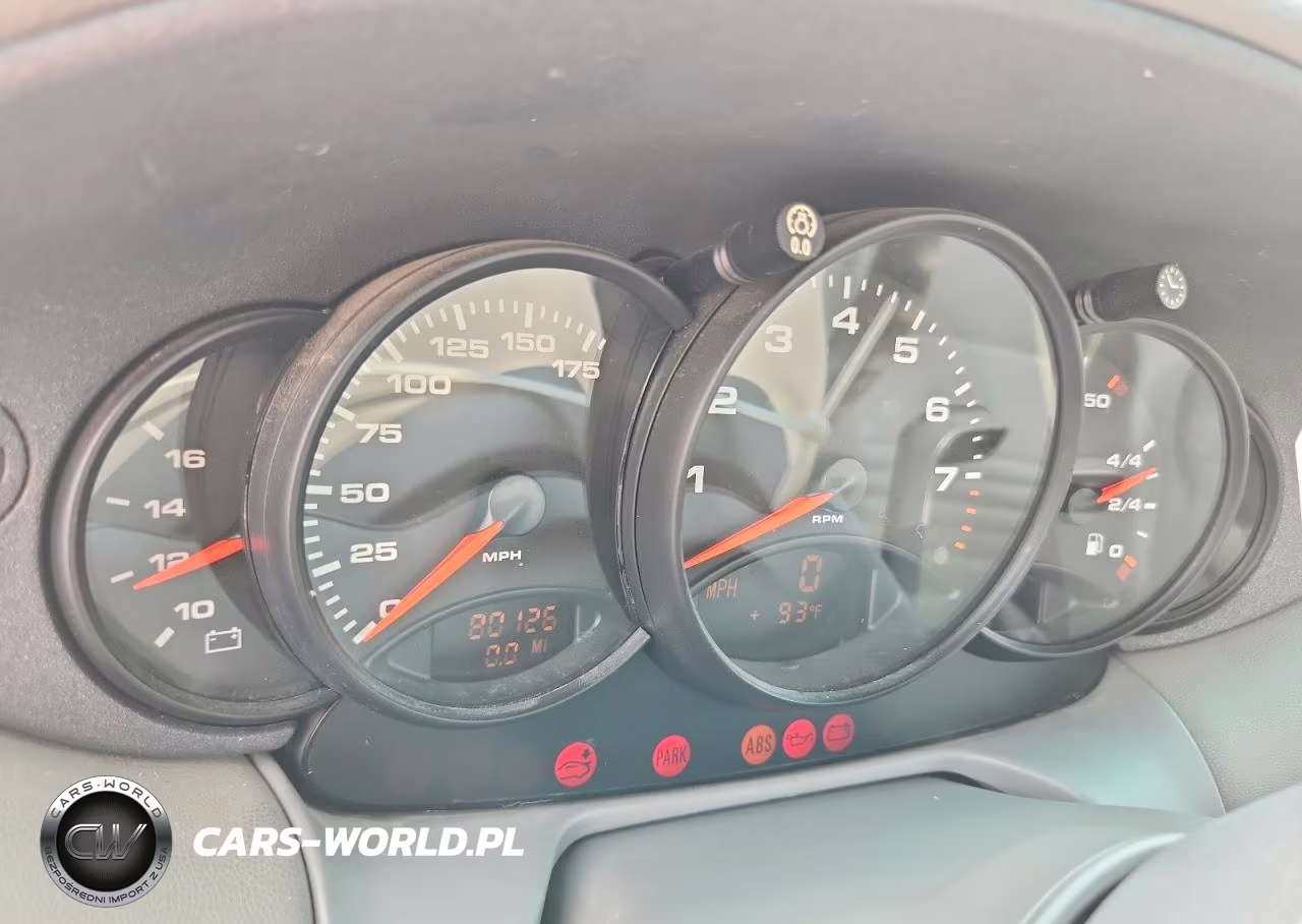 1999 Porsche 911 Carrera VIN:WP0AA2993XS624095 - 9
