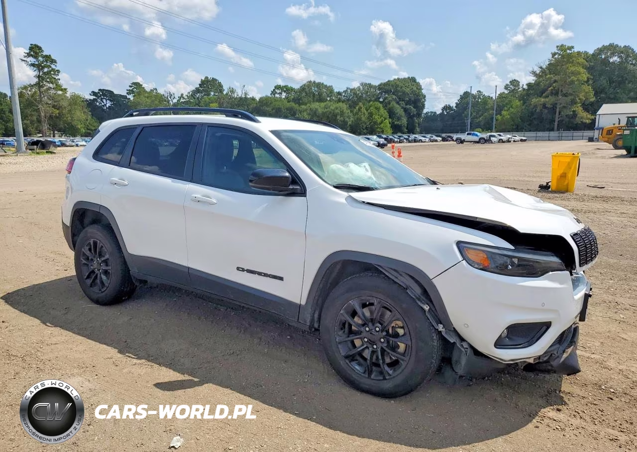 2023 Jeep Cherokee Altitude Lux VIN:1C4PJMMBXPD112239 - 4