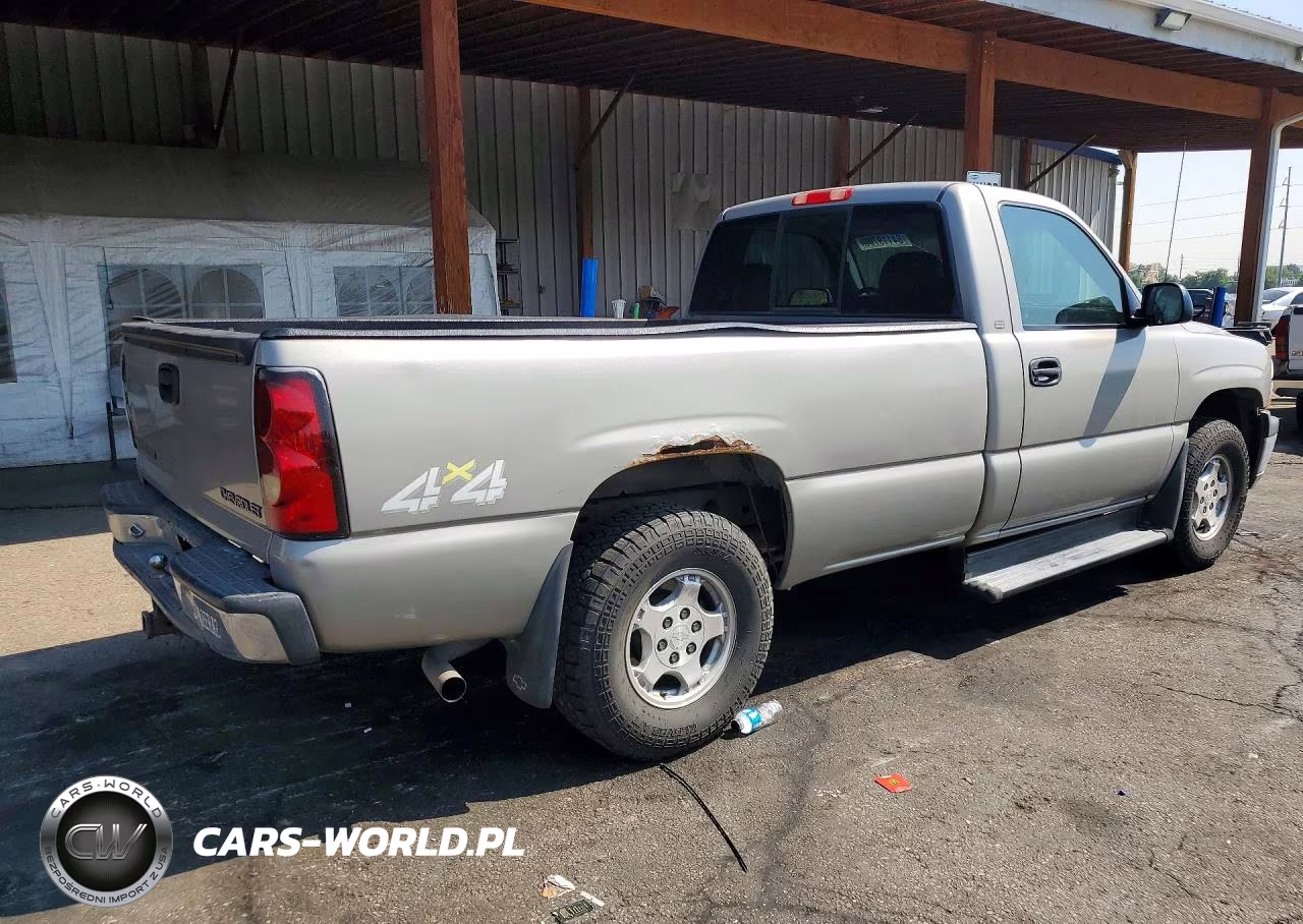 1999 Chevrolet Silverado K1500 VIN:1GCEK14TXXE164122 - 3