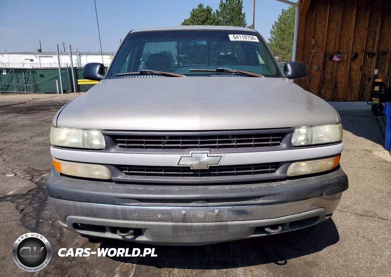 1999 Chevrolet Silverado K1500 VIN:1GCEK14TXXE164122 - 5