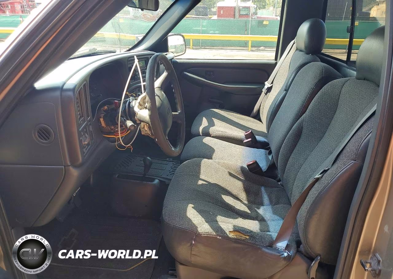 1999 Chevrolet Silverado K1500 VIN:1GCEK14TXXE164122 - 7