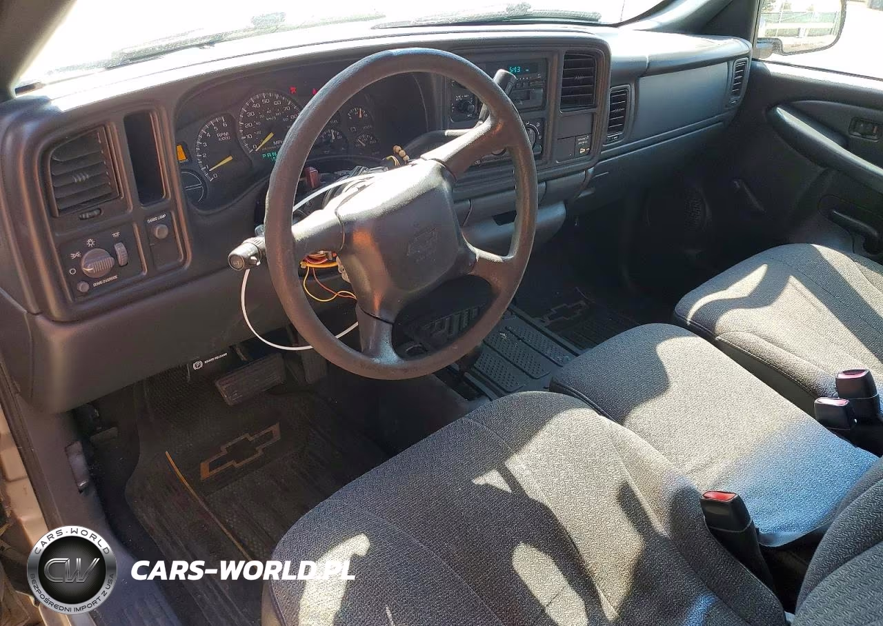 1999 Chevrolet Silverado K1500 VIN:1GCEK14TXXE164122 - 8