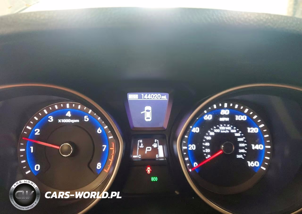 2017 Hyundai Elantra Gt VIN:KMHD35LH3HU376781 - 9