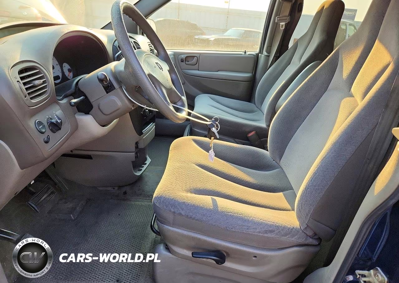 2002 Dodge Grand Caravan El VIN:2B4GP34312R773744 - 7