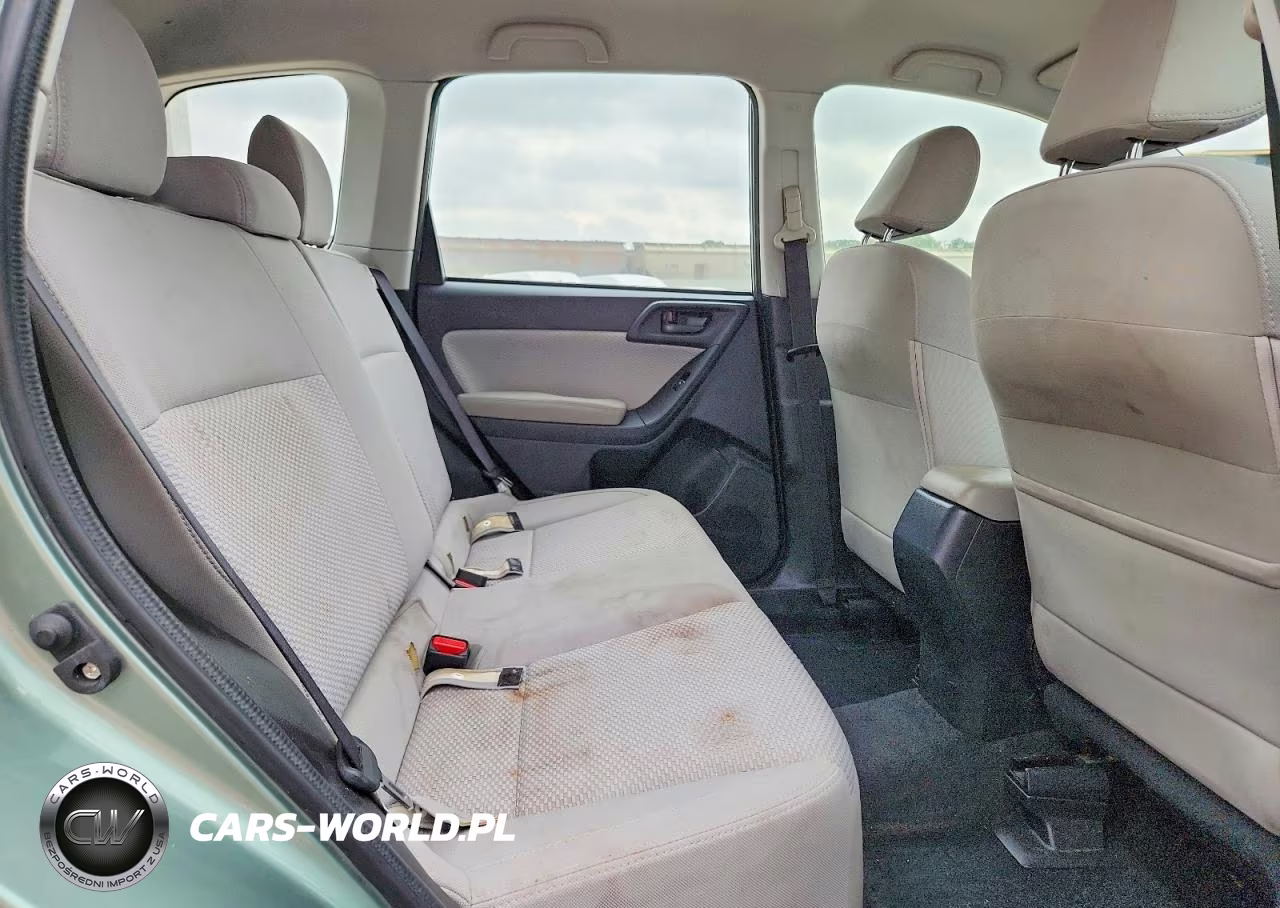 2018 Subaru Forester 2.5I VIN:JF2SJABC8JH612681 - 11