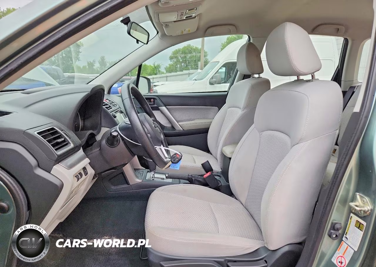 2018 Subaru Forester 2.5I VIN:JF2SJABC8JH612681 - 7