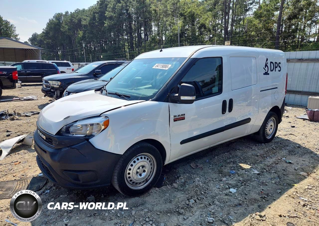 2020 Ram Promaster City