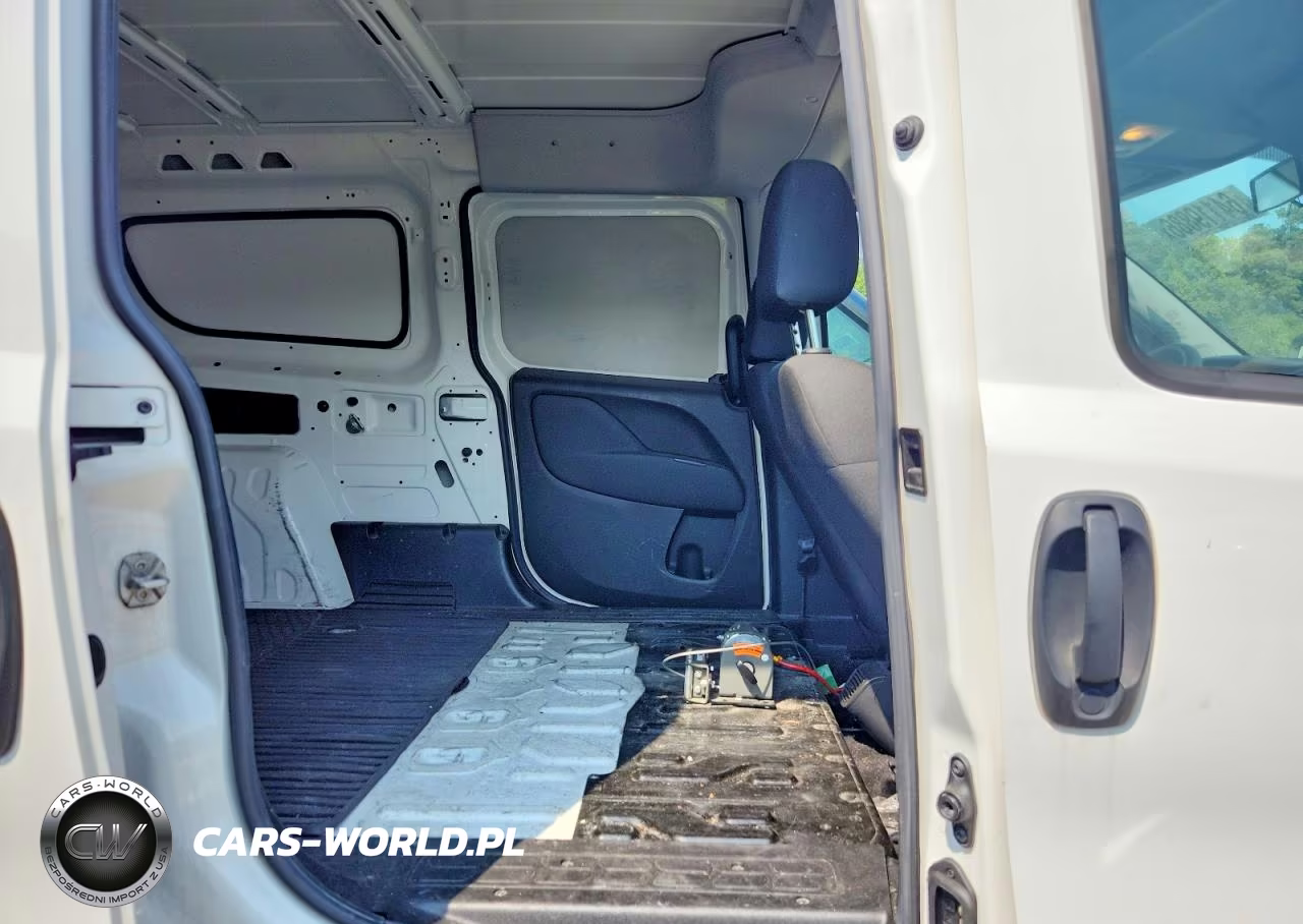 2020 Ram Promaster City VIN:ZFBHRFAB7L6S13690 - 11