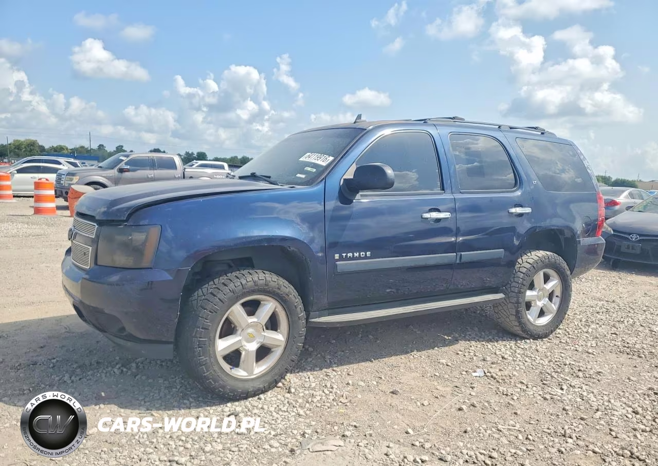 2009 Chevrolet Tahoe C1500 Lt