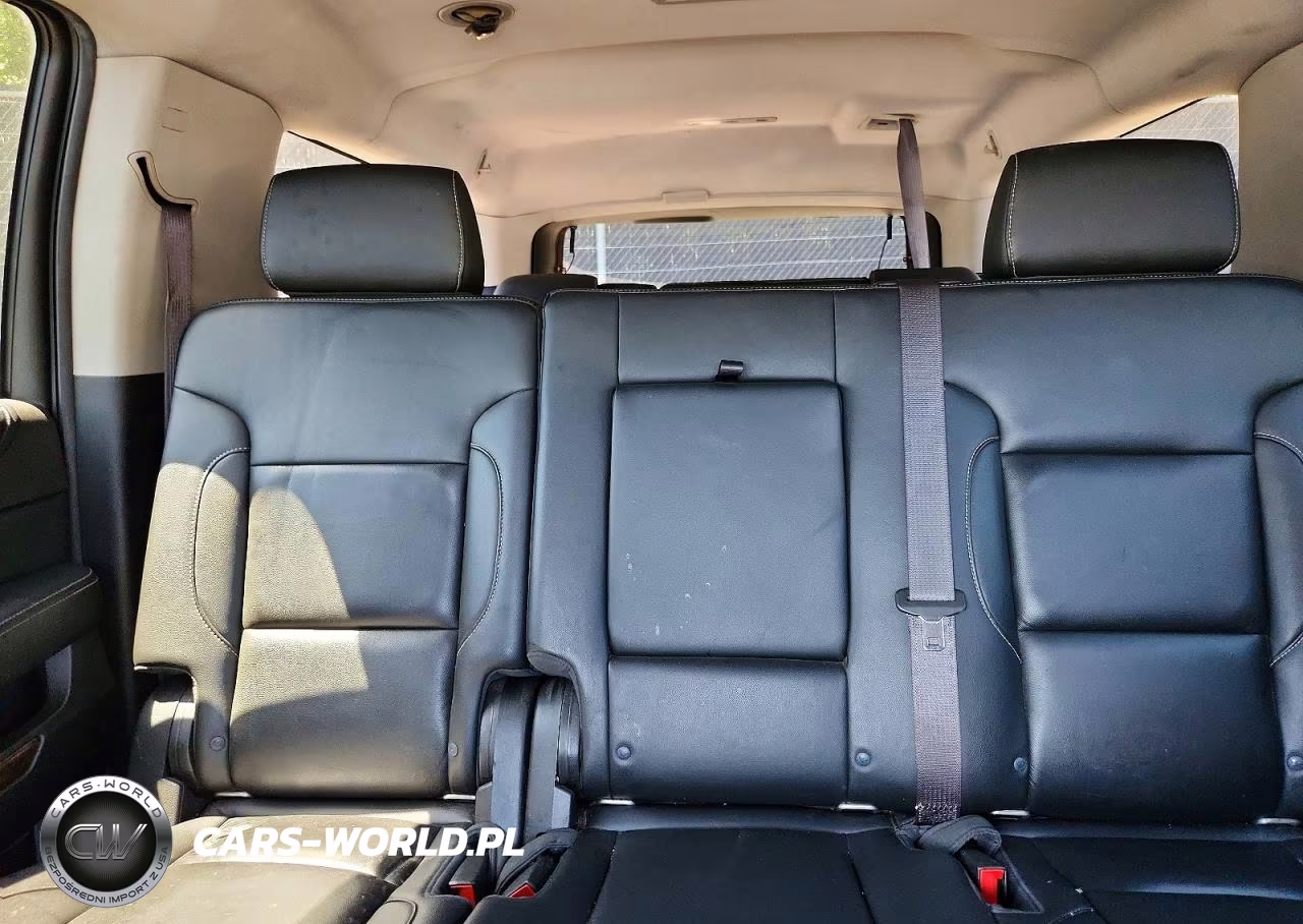2016 Chevrolet Suburban K1500 Lt VIN:1GNSKHKC1GR308476 - 10