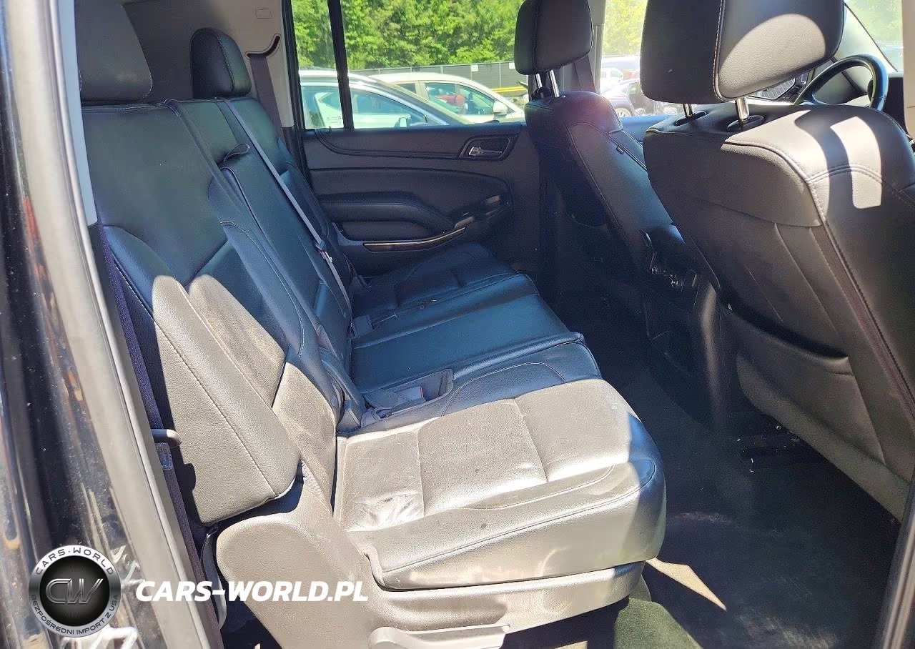 2016 Chevrolet Suburban K1500 Lt VIN:1GNSKHKC1GR308476 - 11