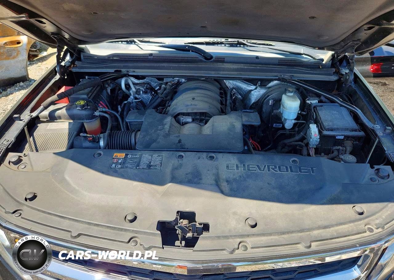 2016 Chevrolet Suburban K1500 Lt VIN:1GNSKHKC1GR308476 - 12