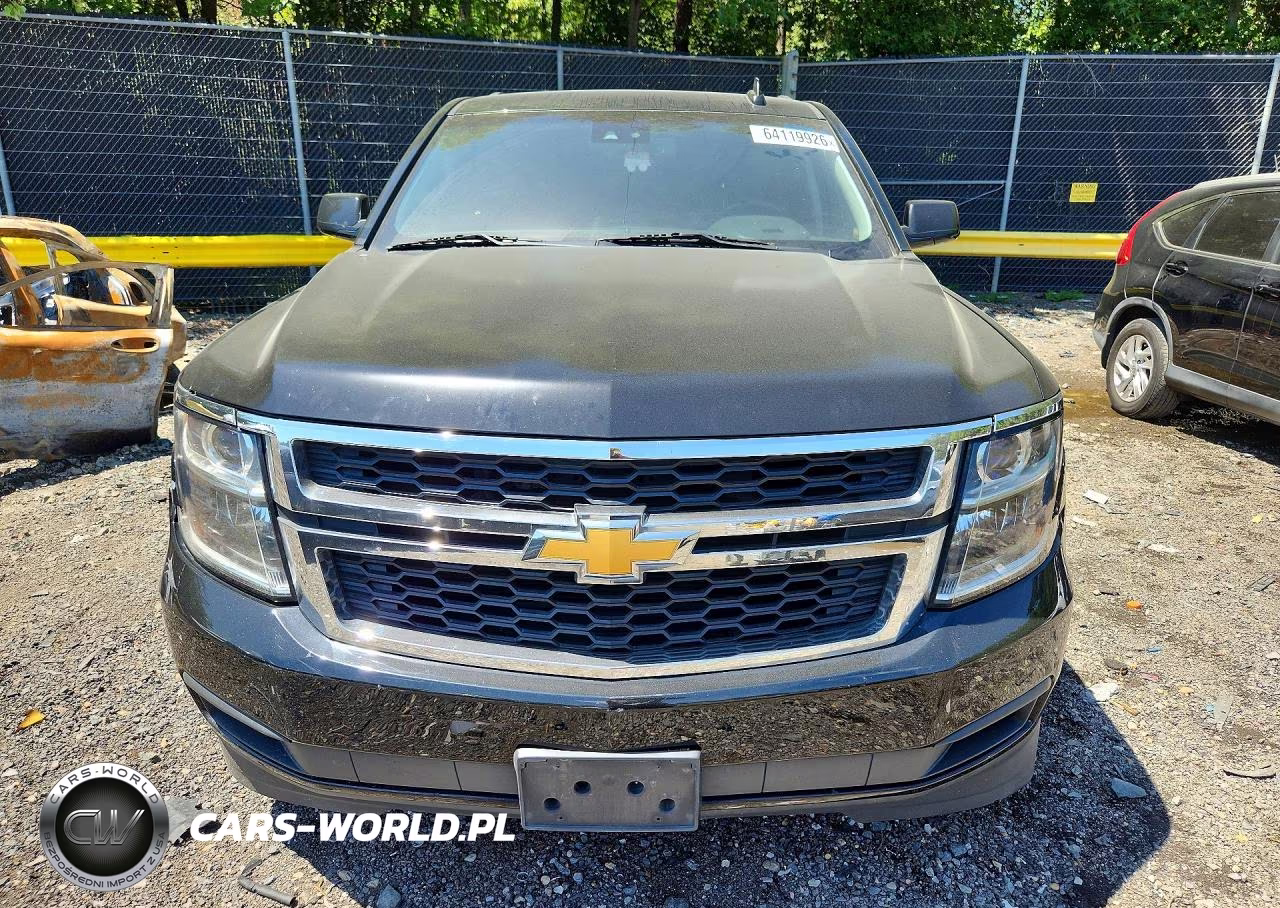 2016 Chevrolet Suburban K1500 Lt VIN:1GNSKHKC1GR308476 - 5