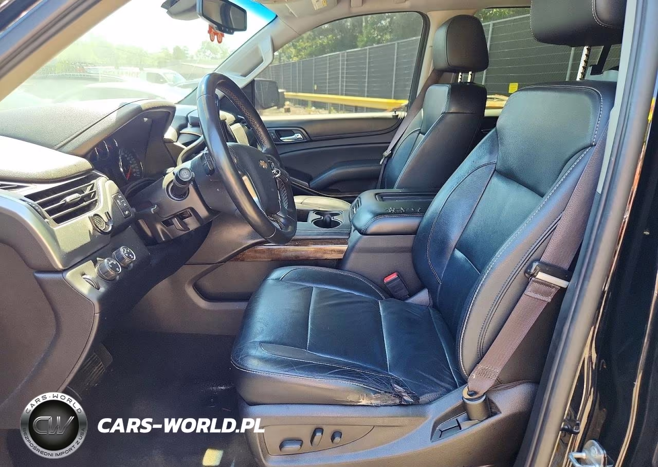 2016 Chevrolet Suburban K1500 Lt VIN:1GNSKHKC1GR308476 - 7