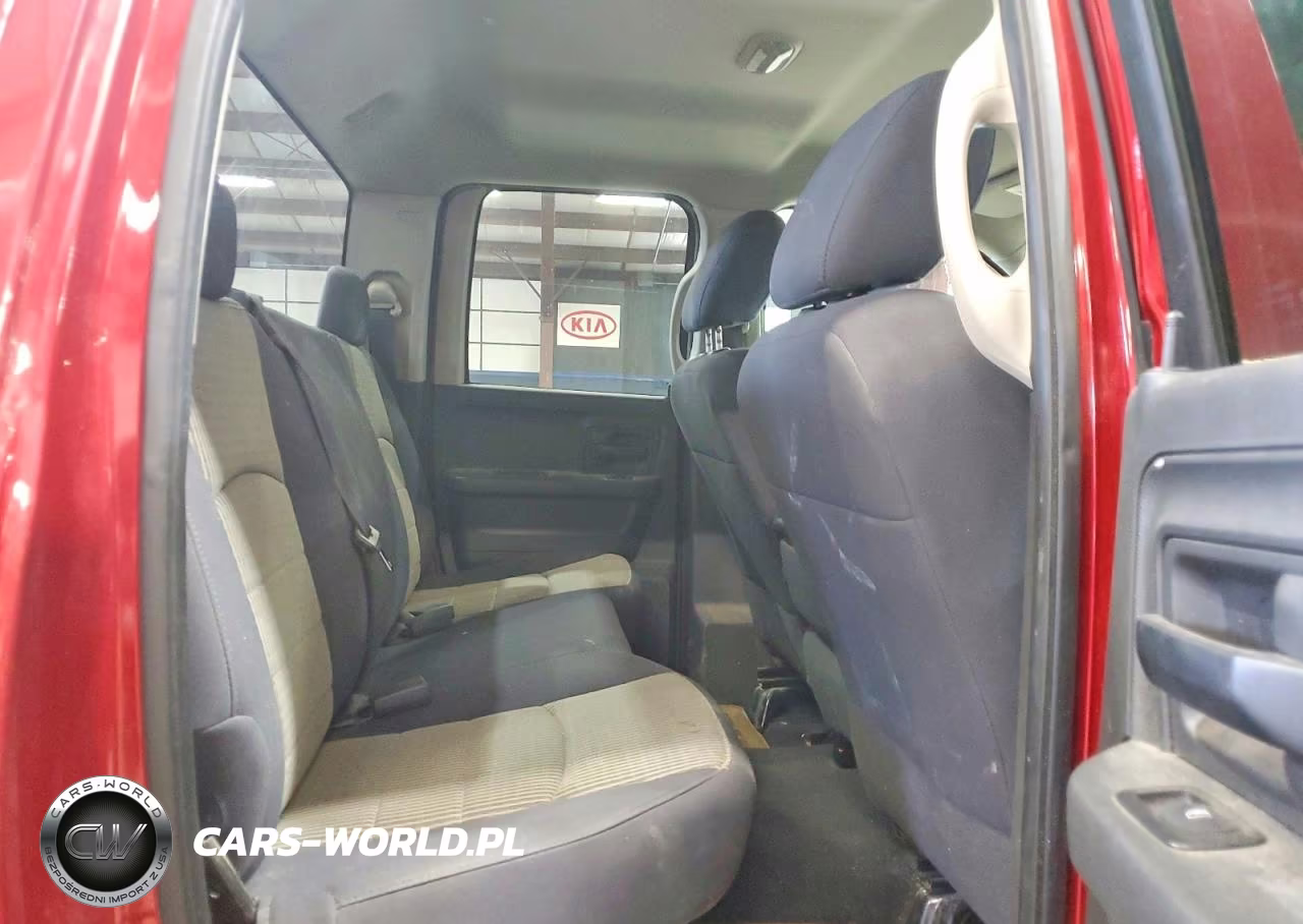 2010 Dodge Ram 1500 VIN:1D7RV1GPXAS231629 - 10