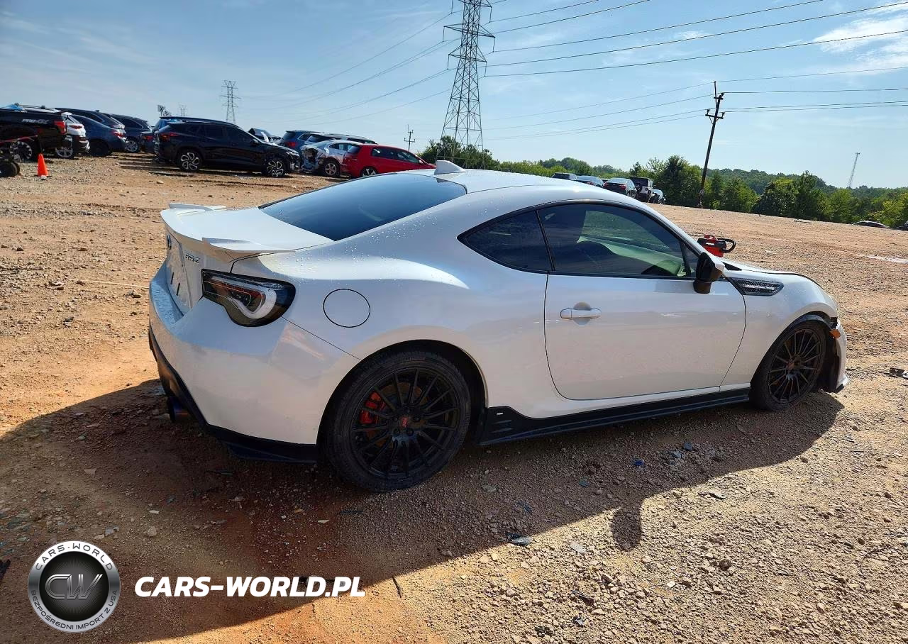 2015 Subaru Brz 2.0 Limited VIN:JF1ZCAC1XF9600205 - 3