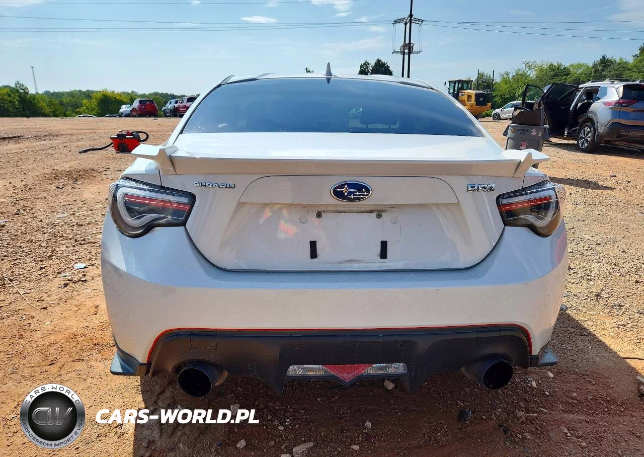 2015 Subaru Brz 2.0 Limited VIN:JF1ZCAC1XF9600205 - 6