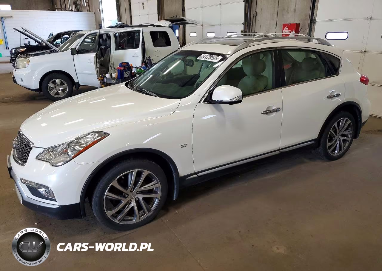 2016 Infiniti Qx50 Base