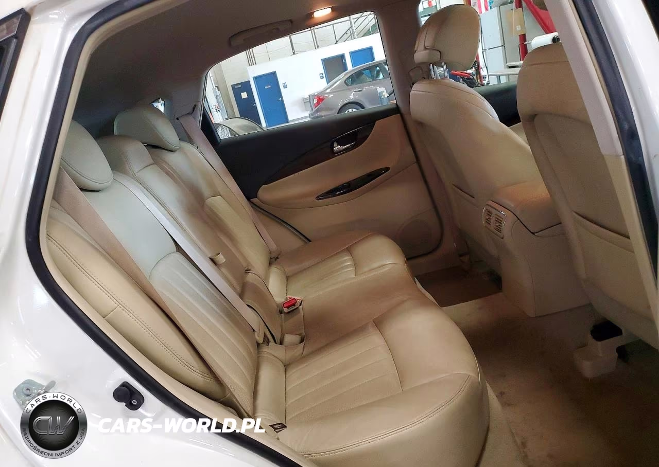2016 Infiniti Qx50 Base VIN:JN1BJ0RR8GM268873 - 11