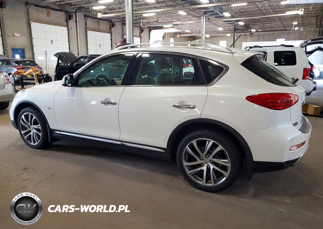 2016 Infiniti Qx50 Base VIN:JN1BJ0RR8GM268873 - 2