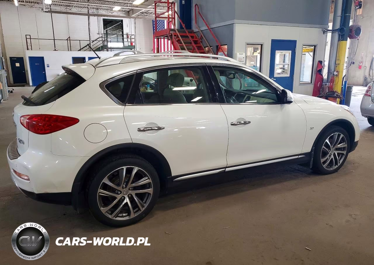 2016 Infiniti Qx50 Base VIN:JN1BJ0RR8GM268873 - 3