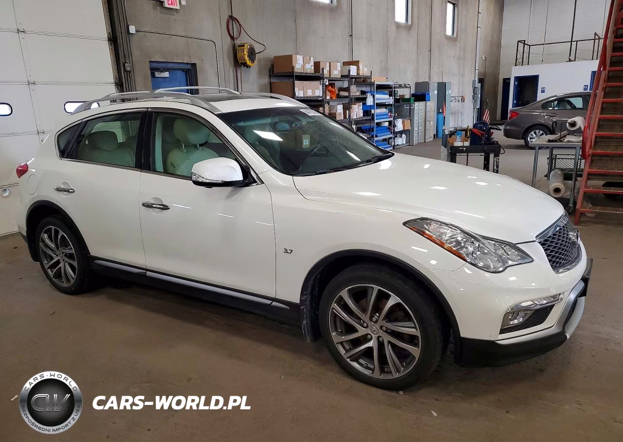 2016 Infiniti Qx50 Base VIN:JN1BJ0RR8GM268873 - 4